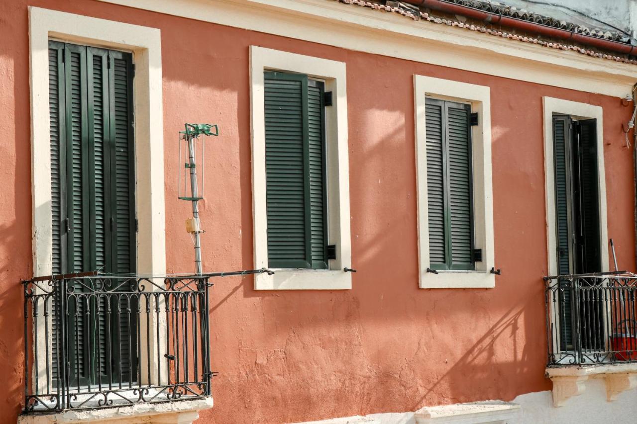 Down Town Apartment By Corfuescapes Corfu  Exterior foto