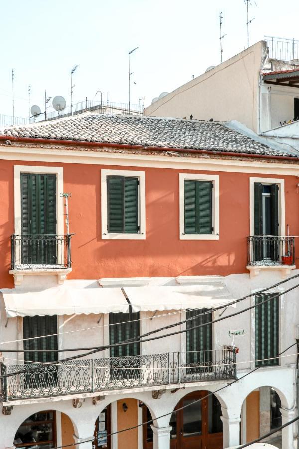 Down Town Apartment By Corfuescapes Corfu  Exterior foto